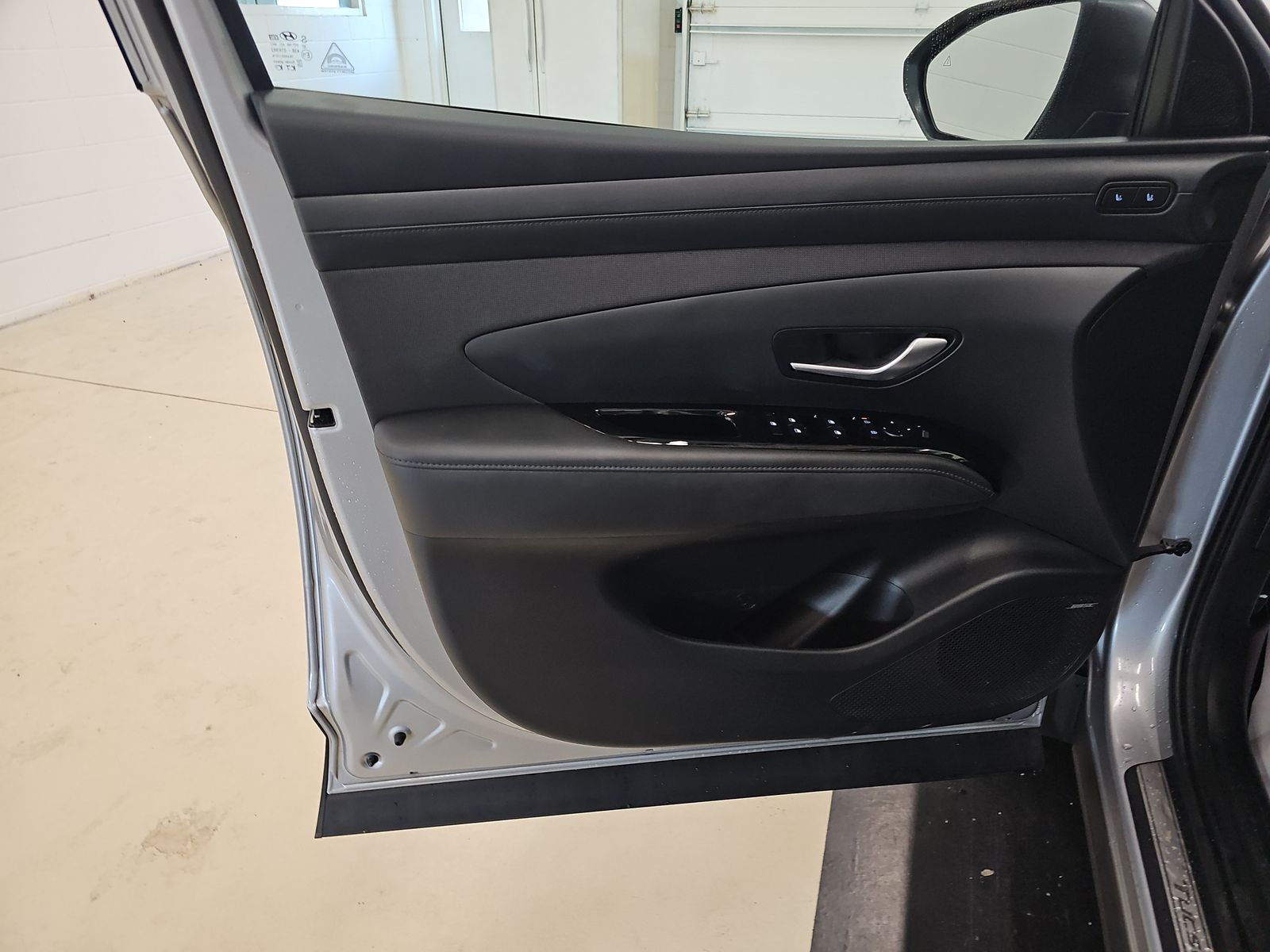 2025 Hyundai Tucson Hybrid Limited AWD