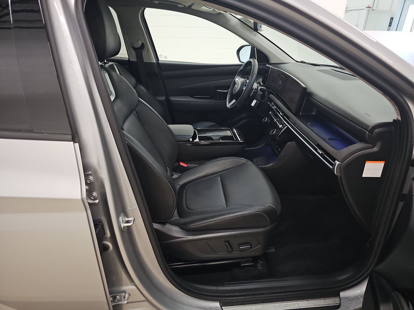 2025 Hyundai Tucson Hybrid Limited AWD