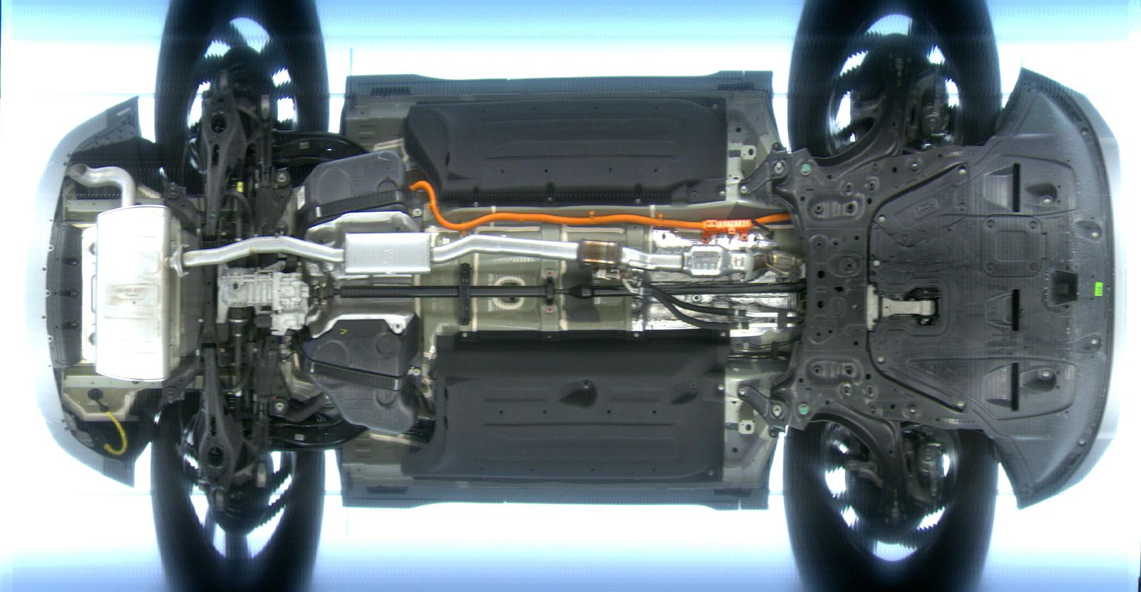 2025 Hyundai Tucson Hybrid Limited AWD