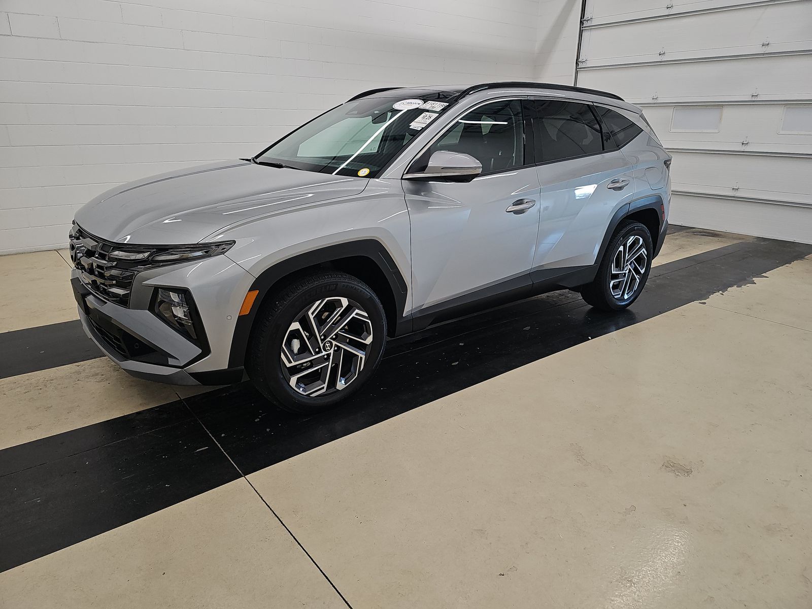 2025 Hyundai Tucson Hybrid Limited AWD