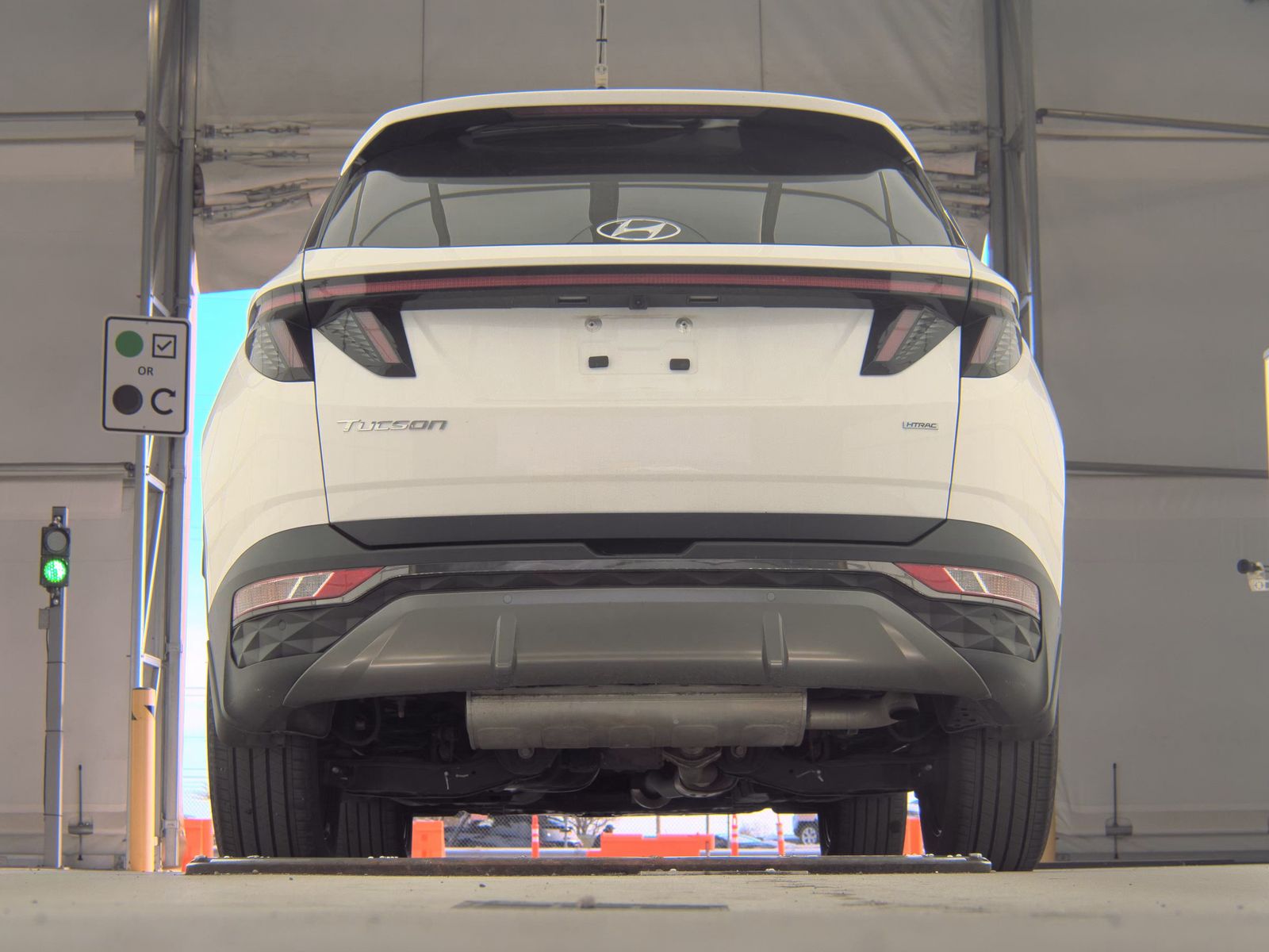 2023 Hyundai Tucson Limited AWD