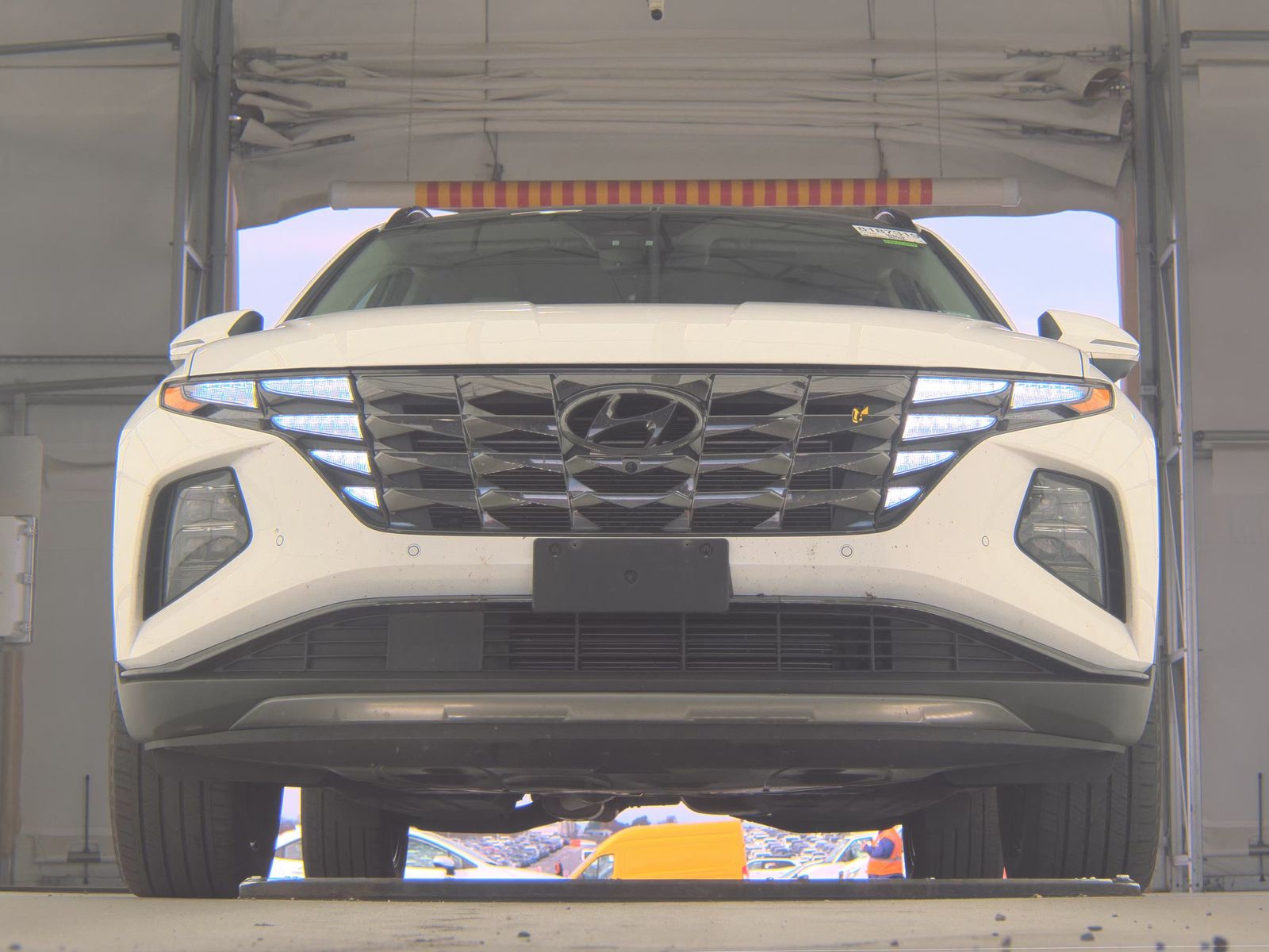 2023 Hyundai Tucson Limited AWD