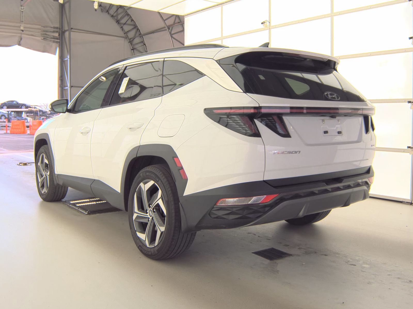 2023 Hyundai Tucson Limited AWD