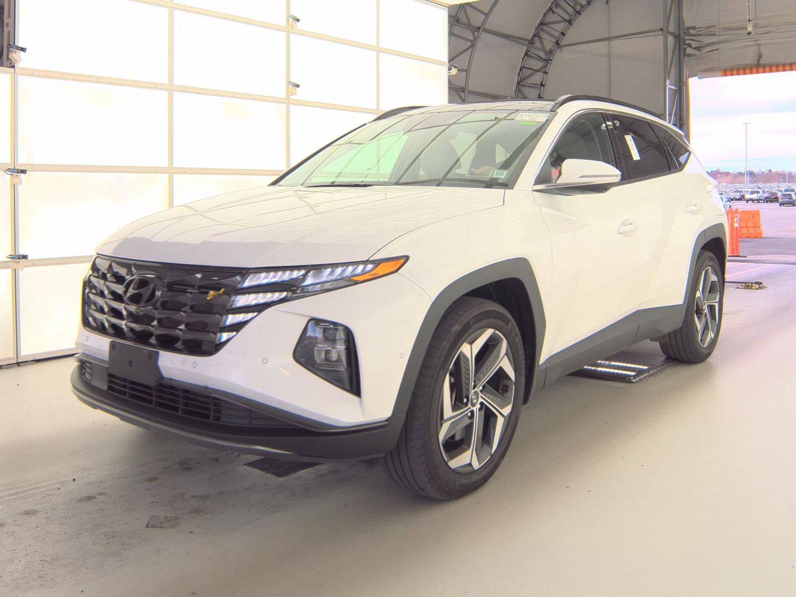 2023 Hyundai Tucson Limited AWD