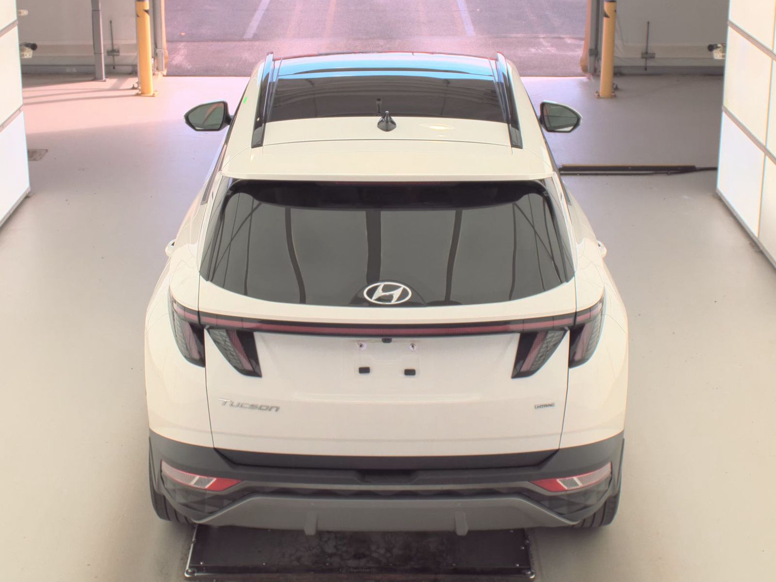 2023 Hyundai Tucson Limited AWD