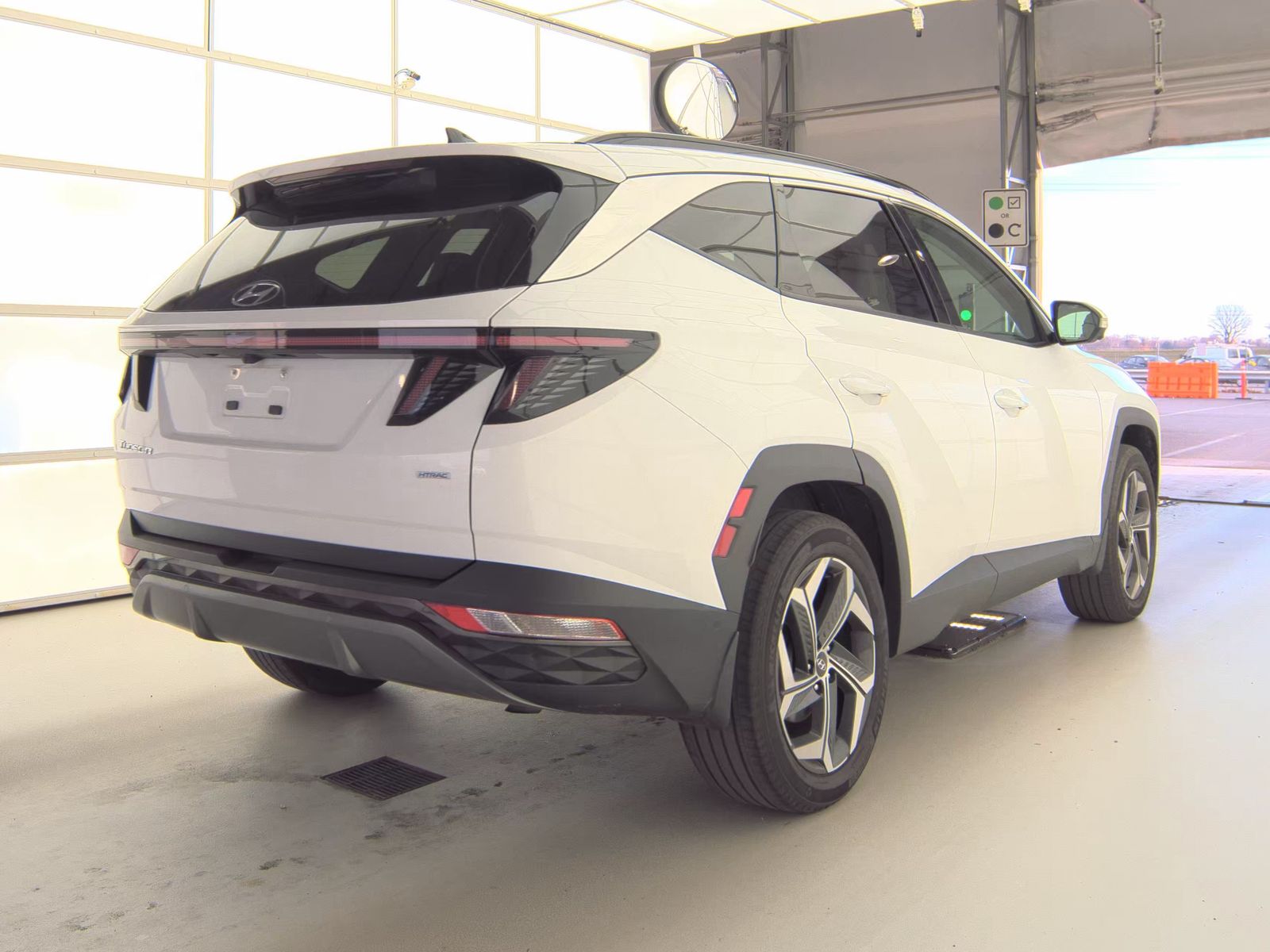 2023 Hyundai Tucson Limited AWD