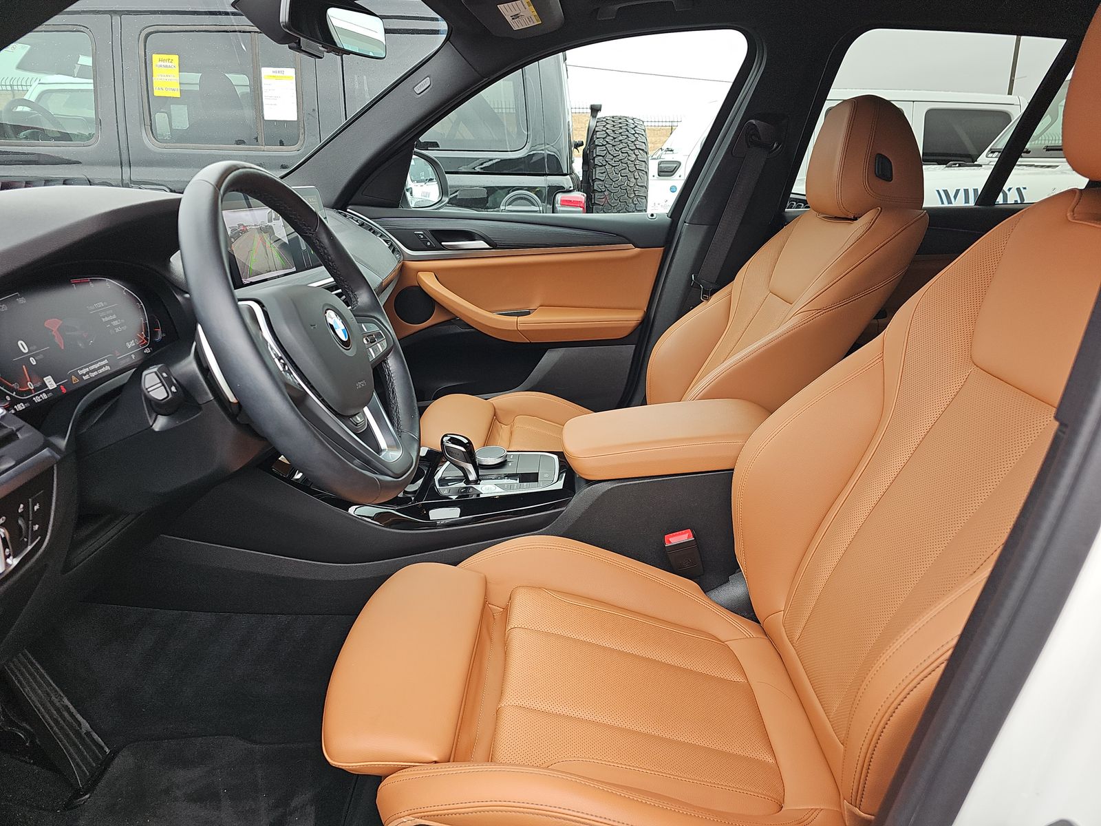 2023 BMW X3 sDrive30i RWD