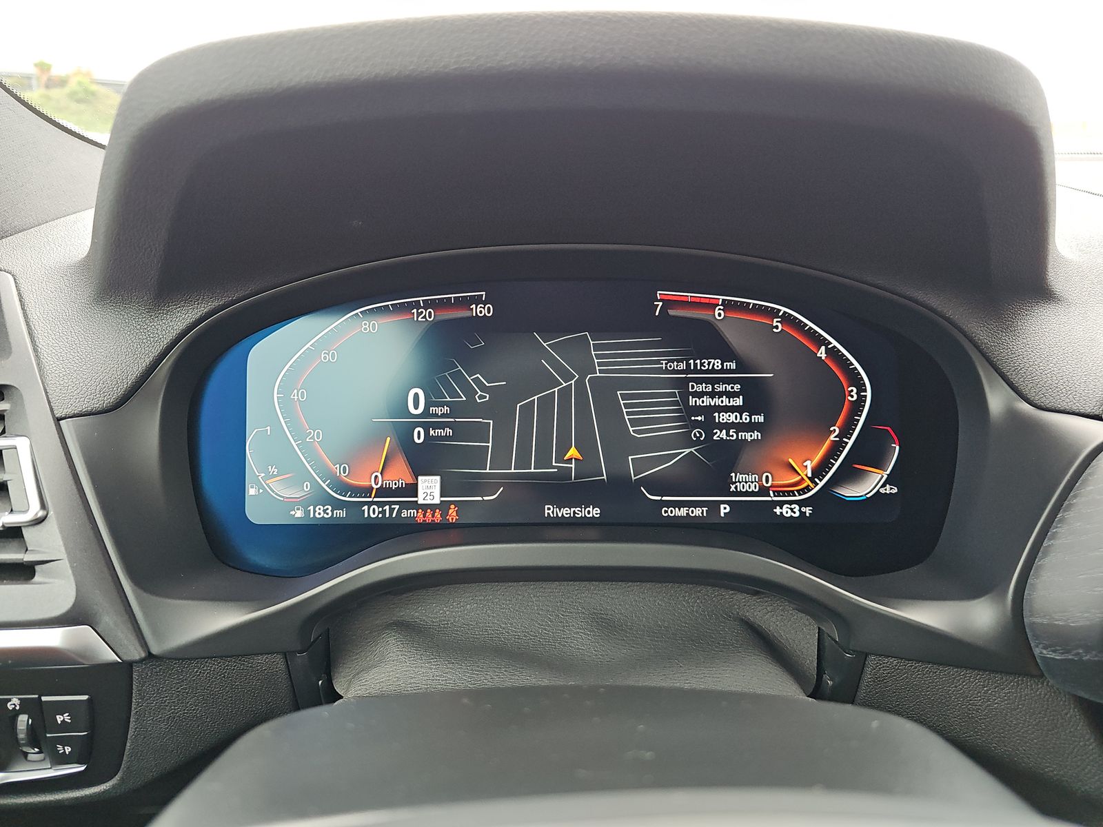 2023 BMW X3 sDrive30i RWD