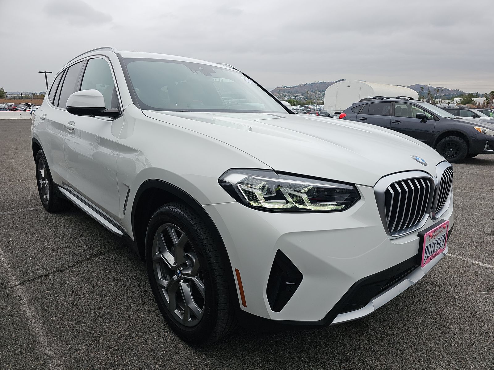 2023 BMW X3 sDrive30i RWD