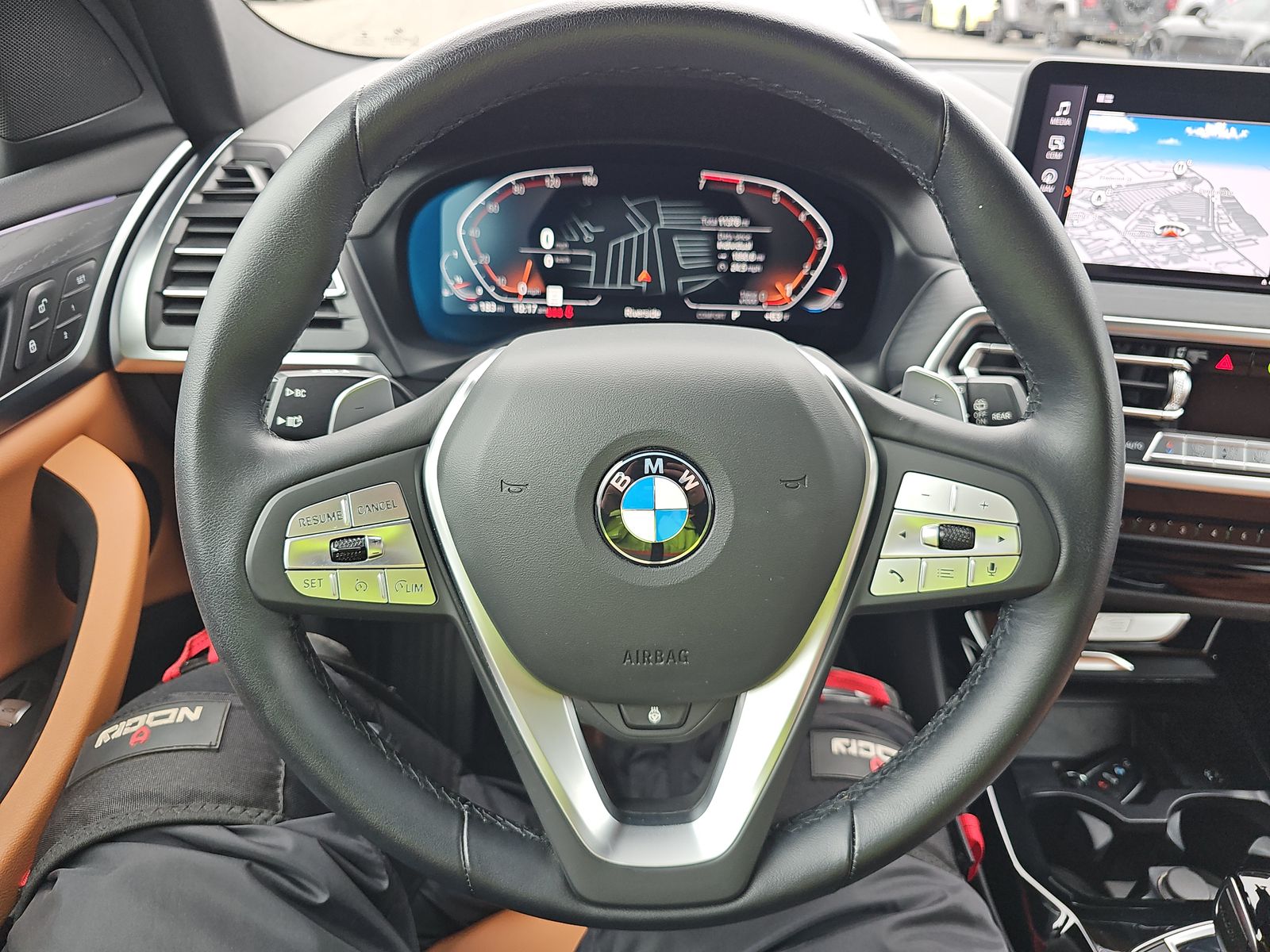 2023 BMW X3 sDrive30i RWD