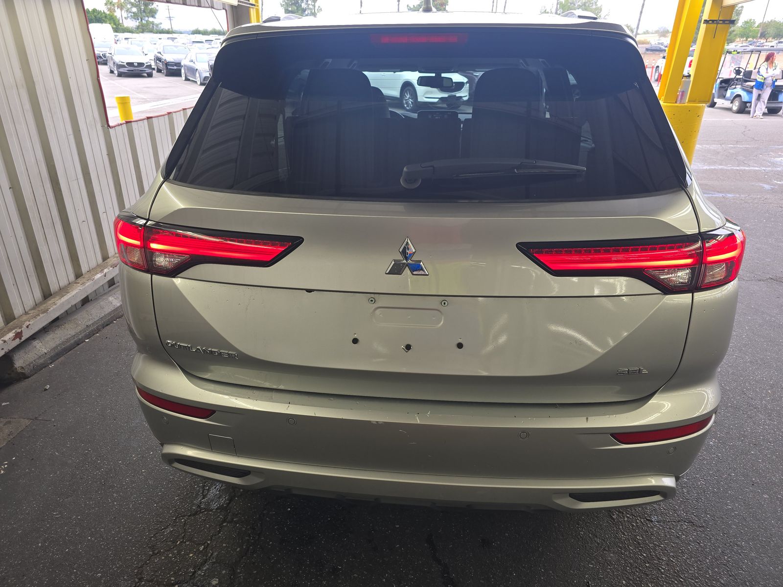 2024 Mitsubishi Outlander SEL FWD