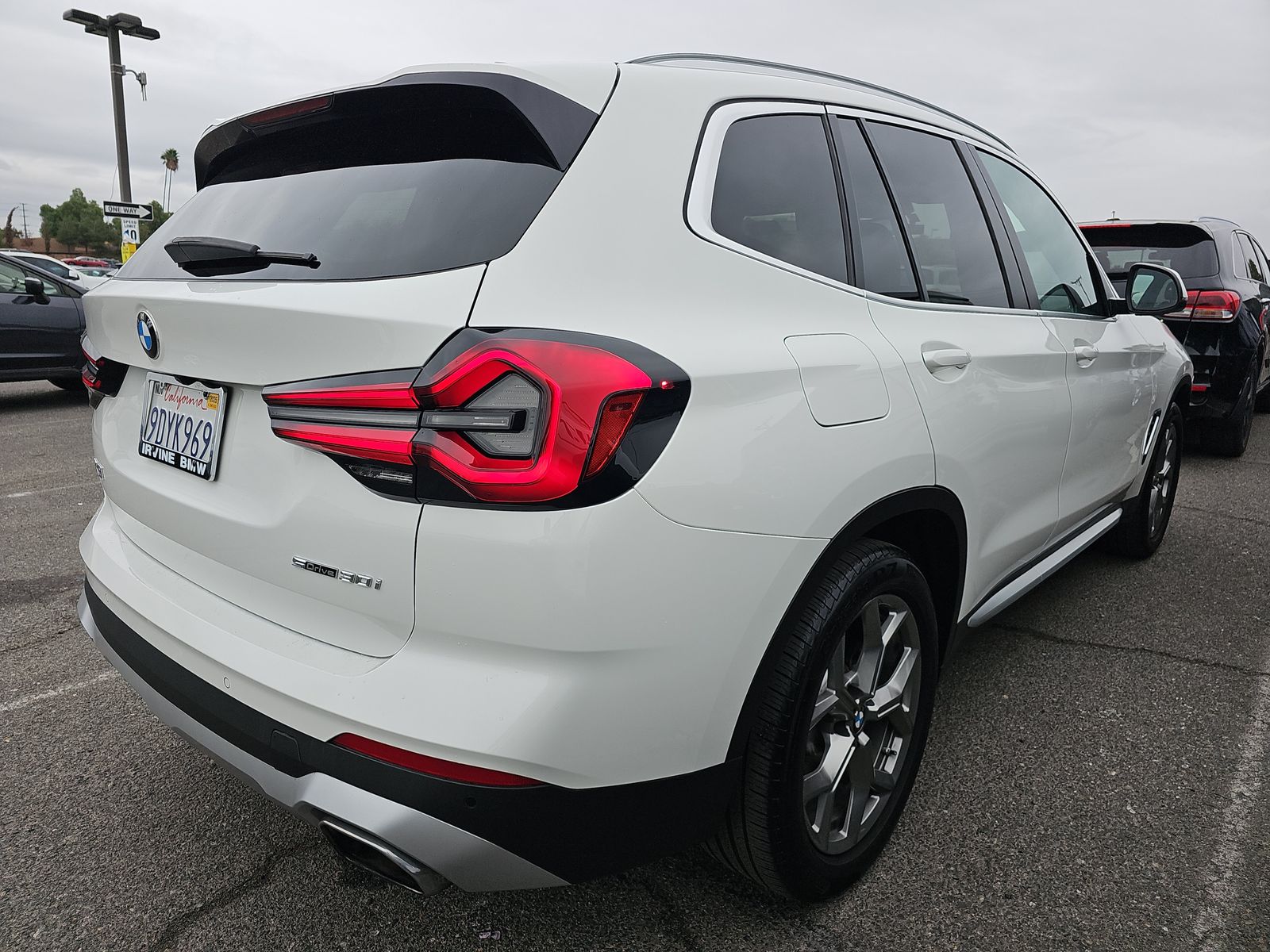 2023 BMW X3 sDrive30i RWD