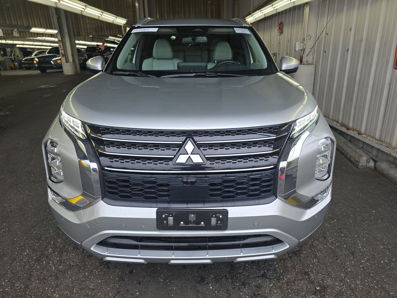 2024 Mitsubishi Outlander SEL FWD