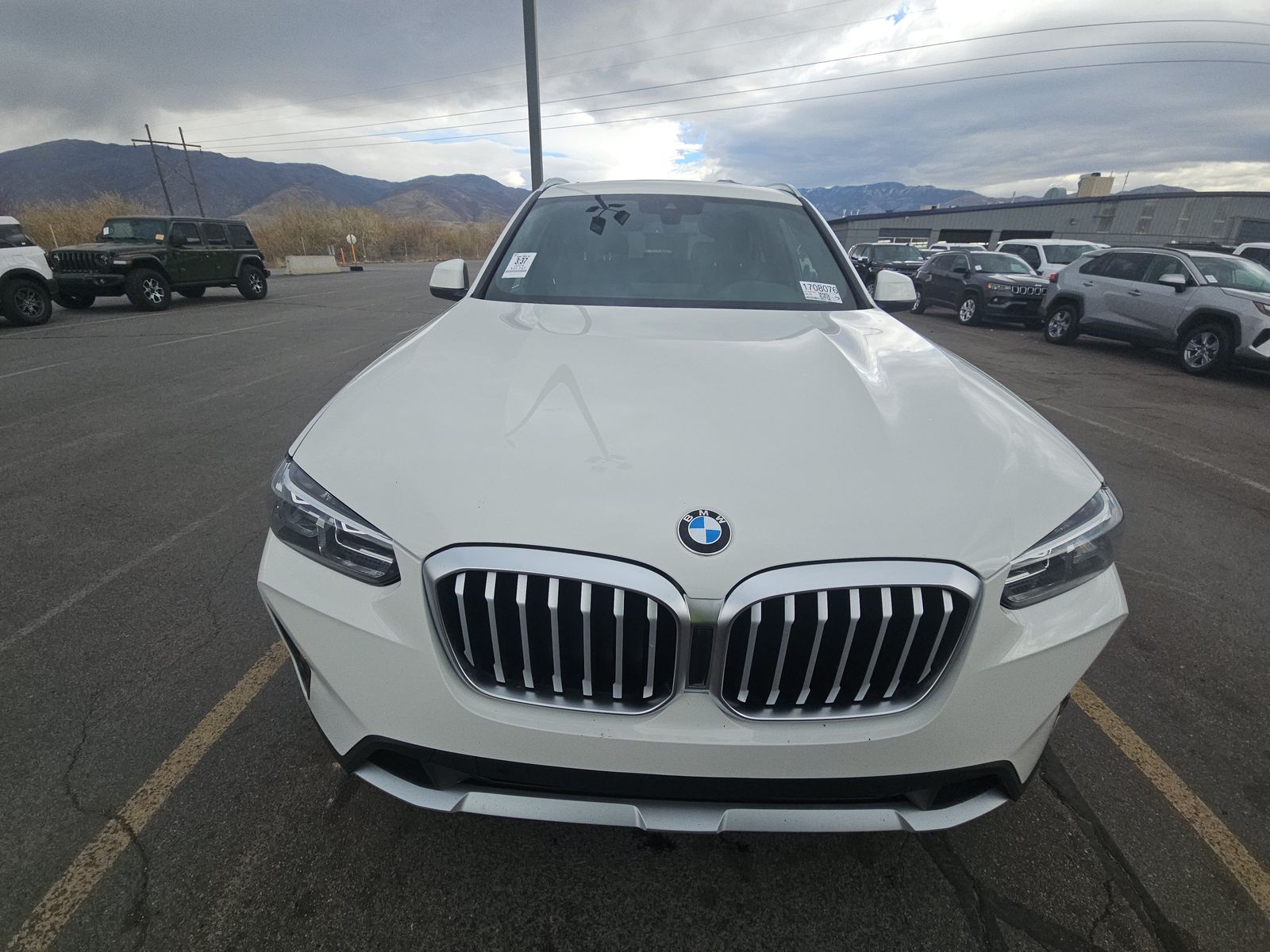 2024 BMW X3 xDrive30i AWD