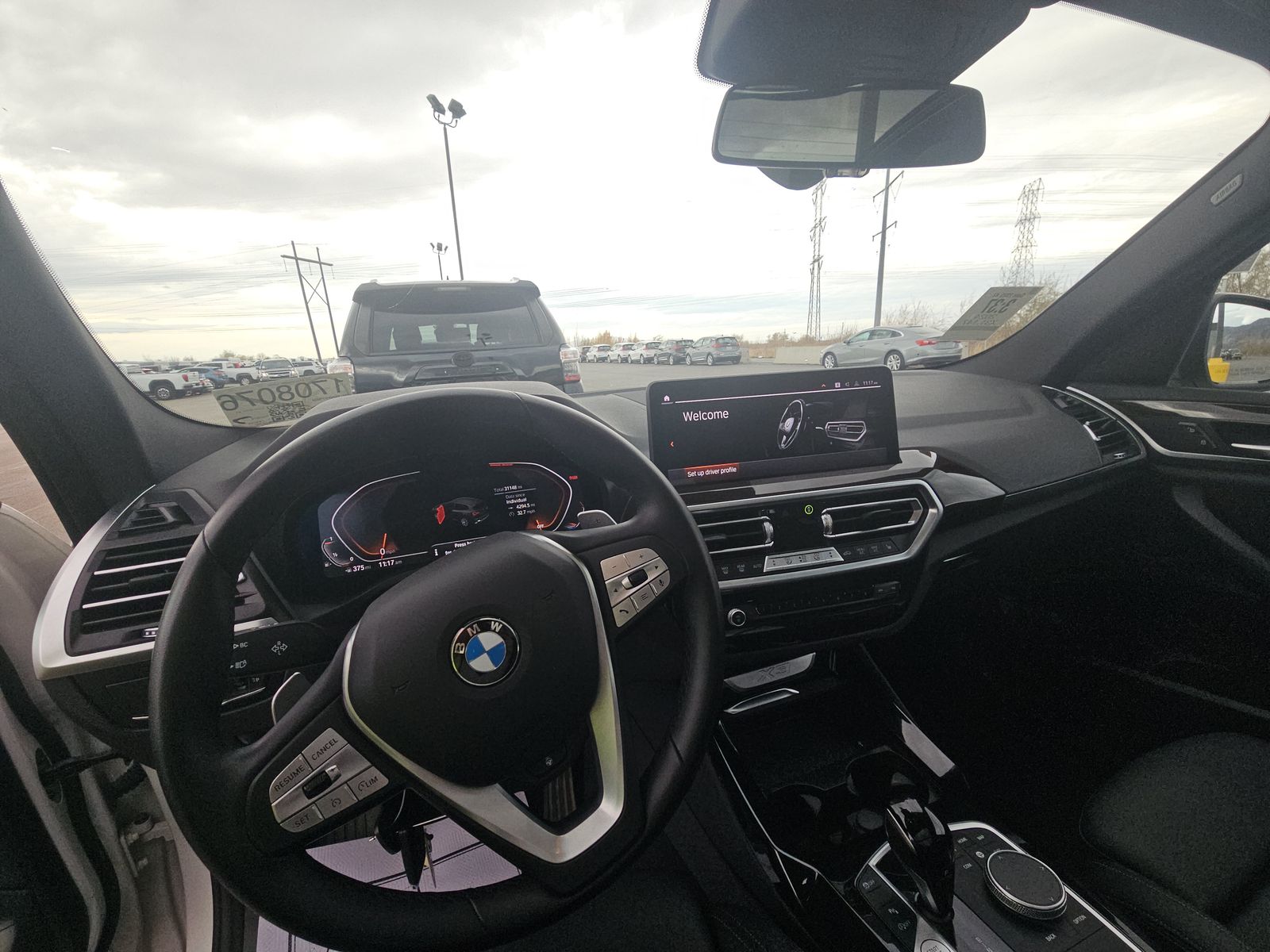 2024 BMW X3 xDrive30i AWD