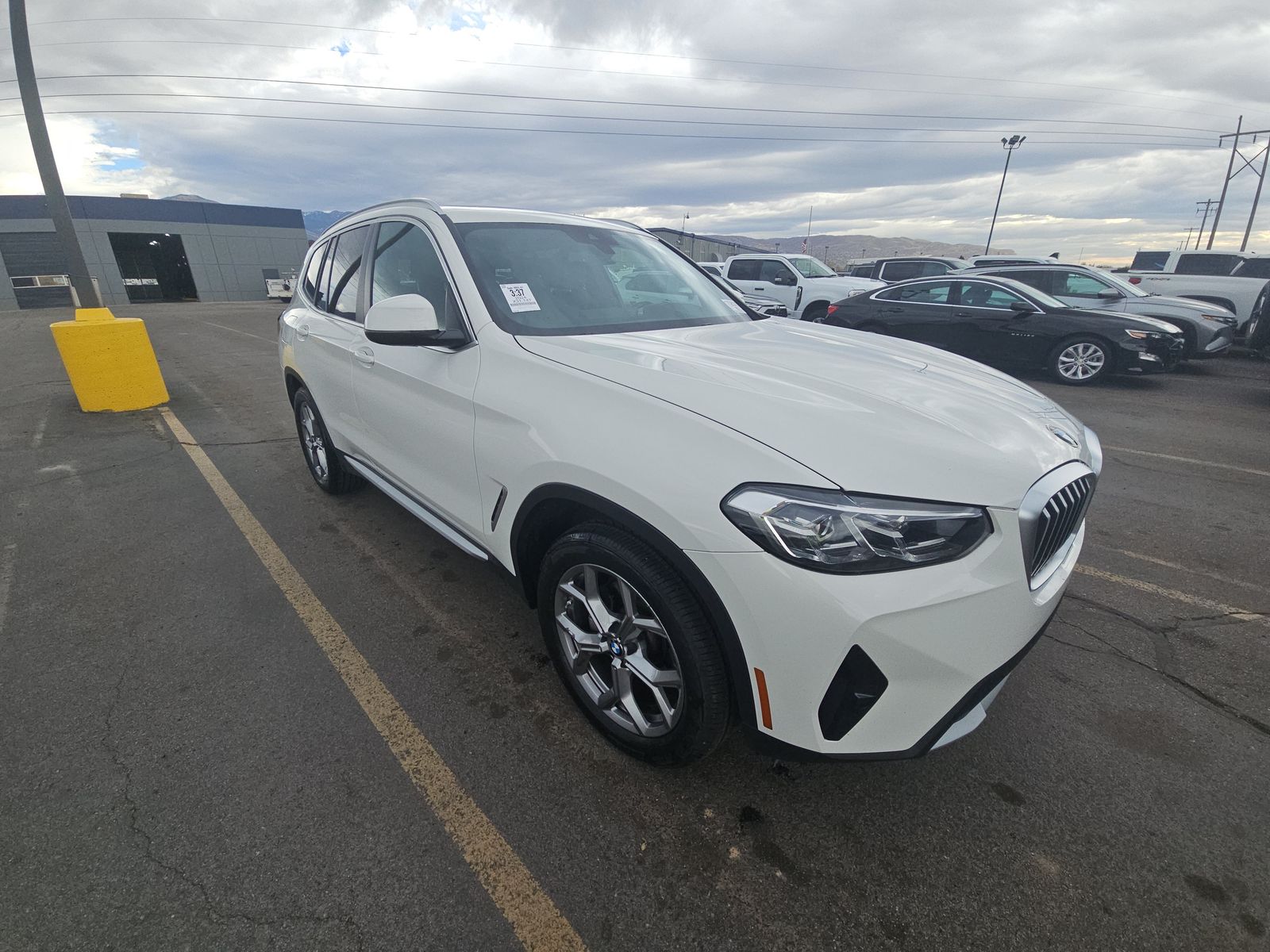 2024 BMW X3 xDrive30i AWD