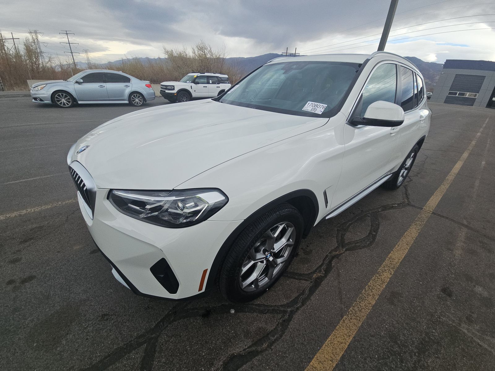 2024 BMW X3 xDrive30i AWD