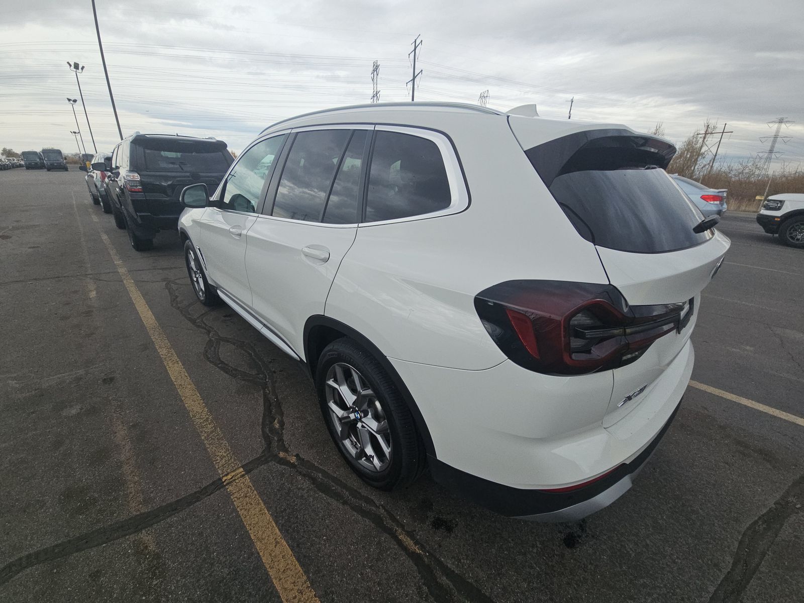2024 BMW X3 xDrive30i AWD