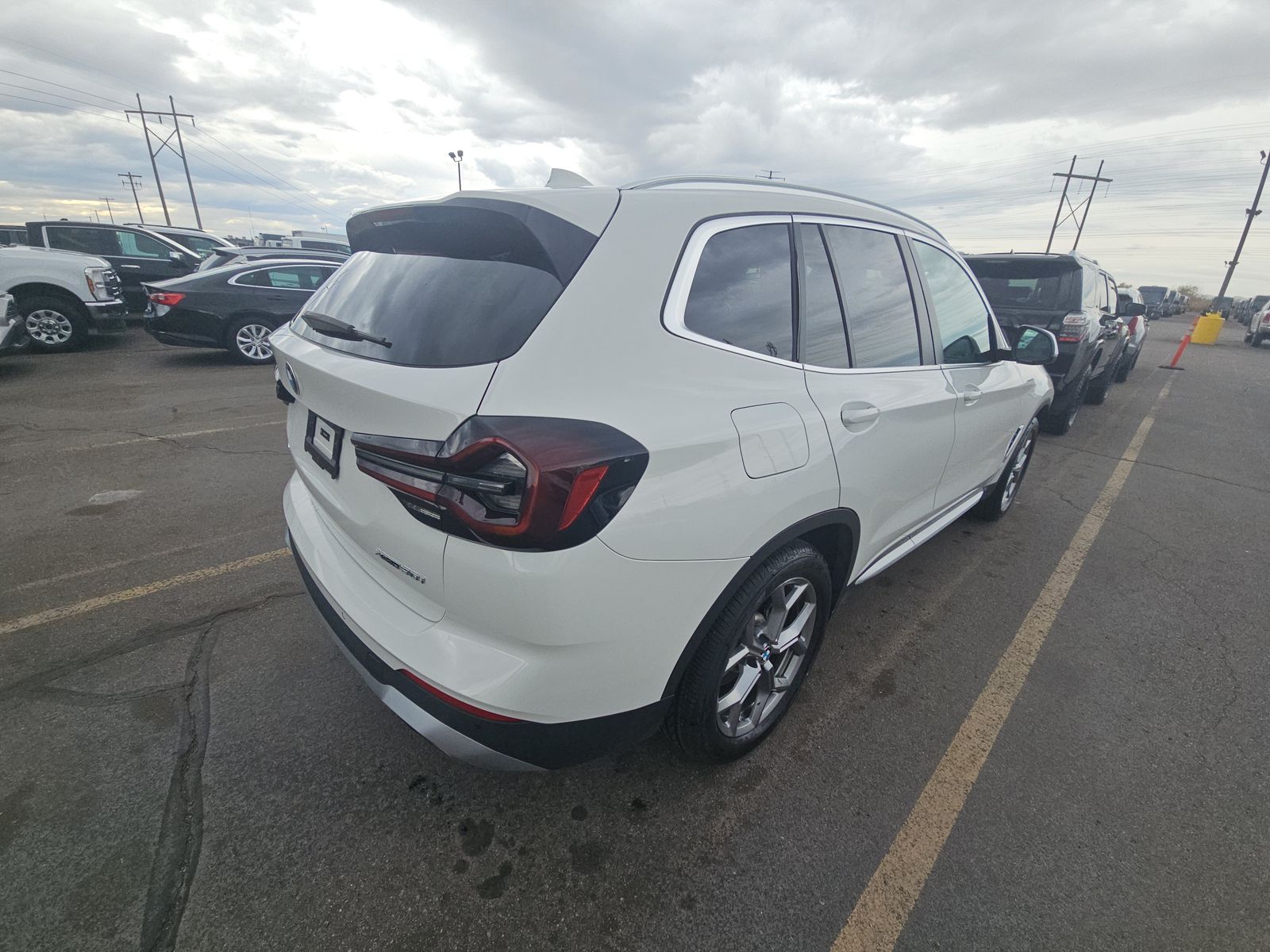 2024 BMW X3 xDrive30i AWD