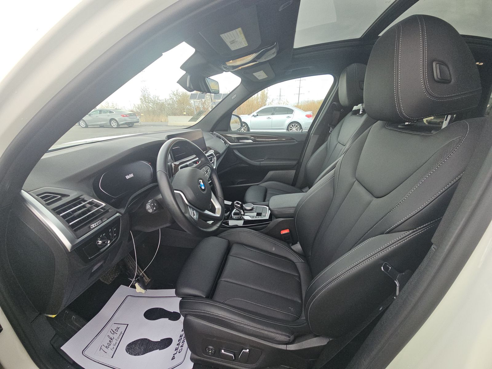 2024 BMW X3 xDrive30i AWD