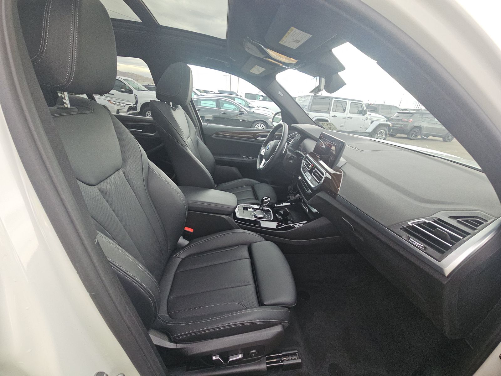 2024 BMW X3 xDrive30i AWD