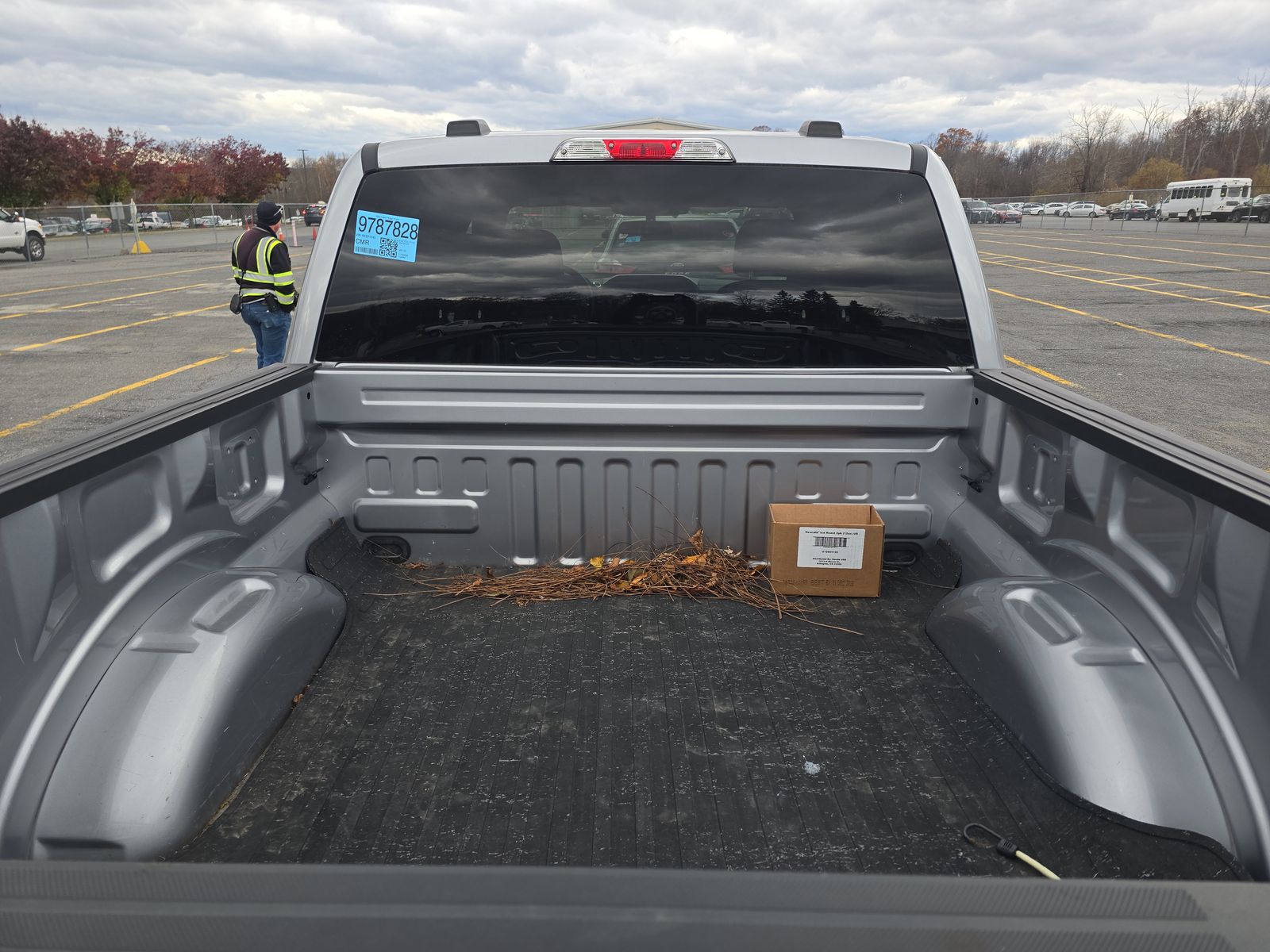 2022 Ford F-150 XL AWD