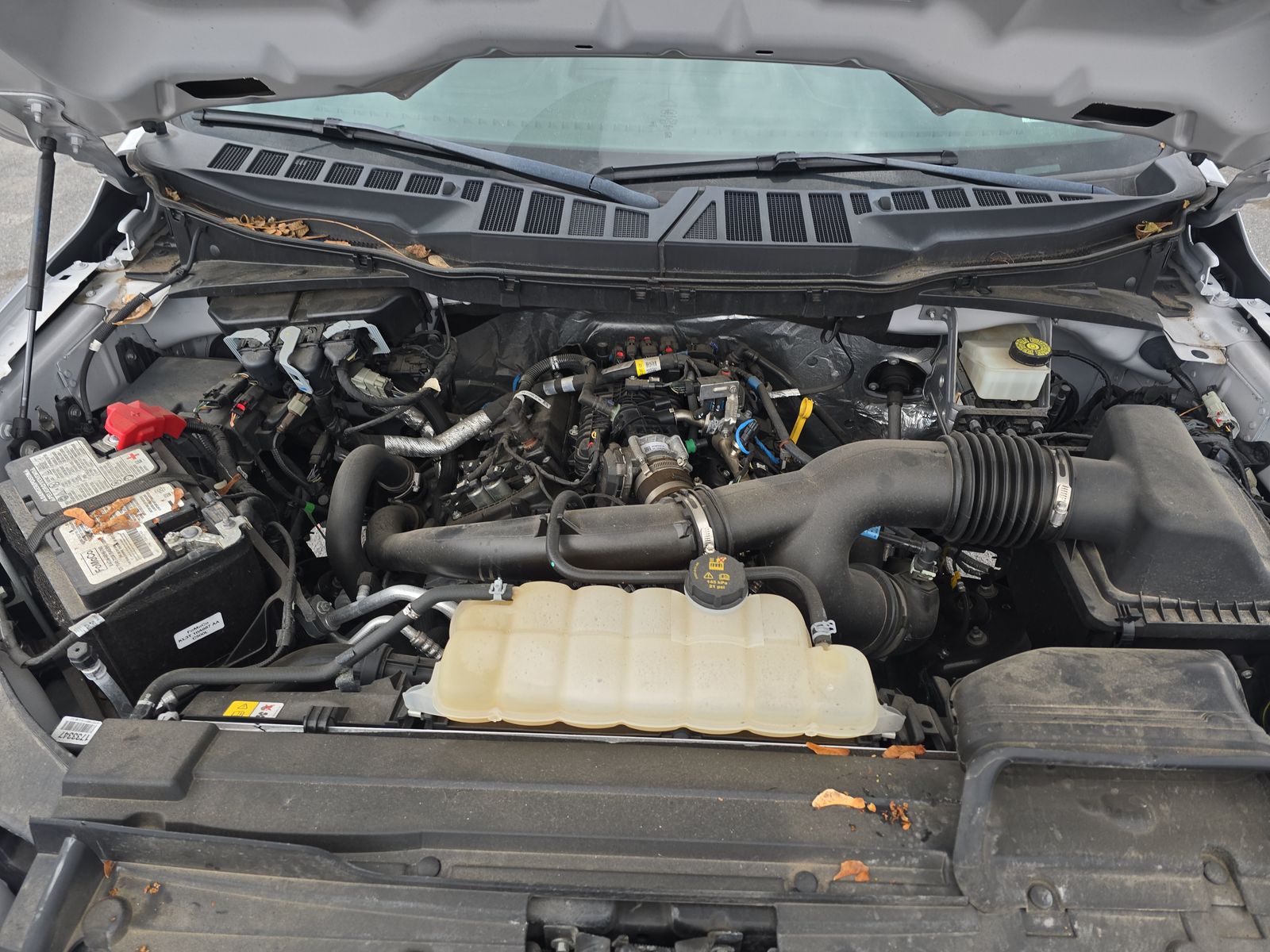 2022 Ford F-150 XL AWD