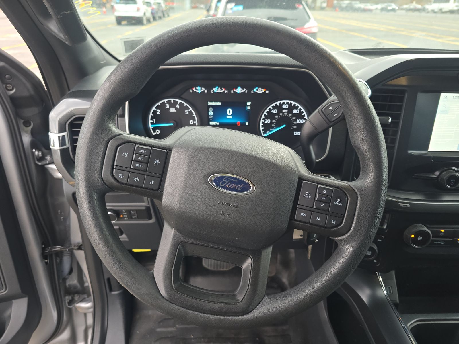 2022 Ford F-150 XL AWD