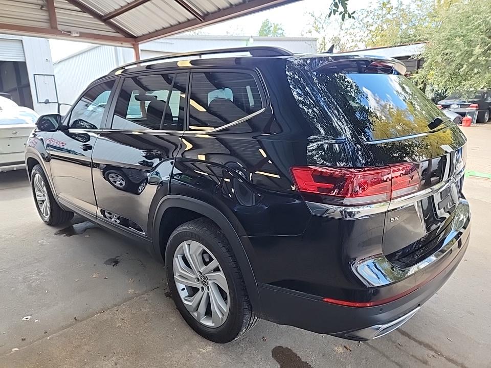 2022 Volkswagen Atlas 2.0T SE FWD