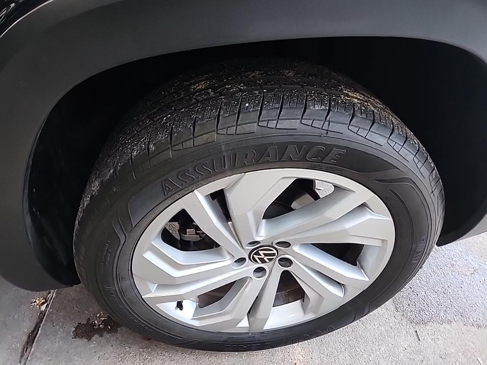 2022 Volkswagen Atlas 2.0T SE FWD