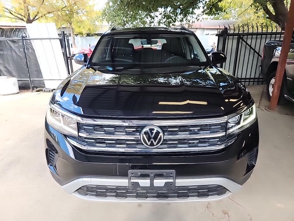 2022 Volkswagen Atlas 2.0T SE FWD