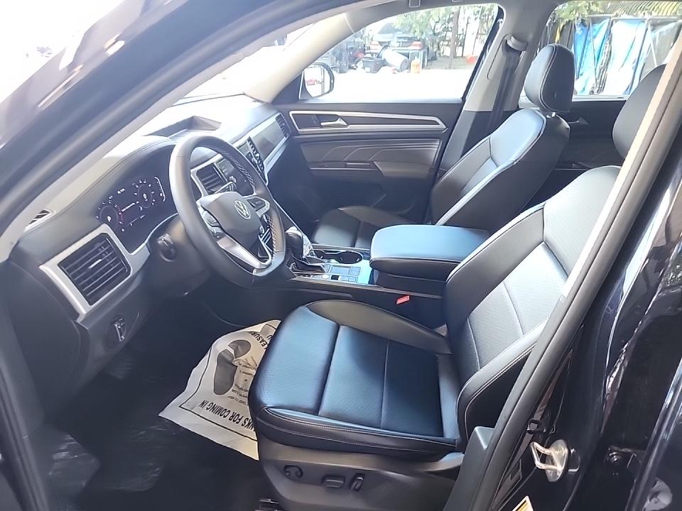 2022 Volkswagen Atlas 2.0T SE FWD