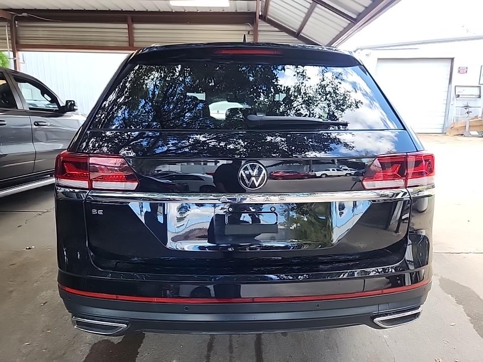 2022 Volkswagen Atlas 2.0T SE FWD