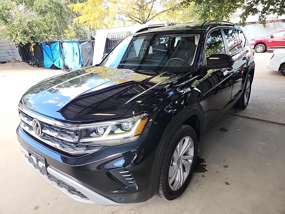 2022 Volkswagen Atlas 2.0T SE FWD