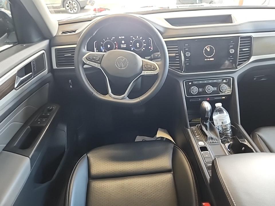 2022 Volkswagen Atlas 2.0T SE FWD
