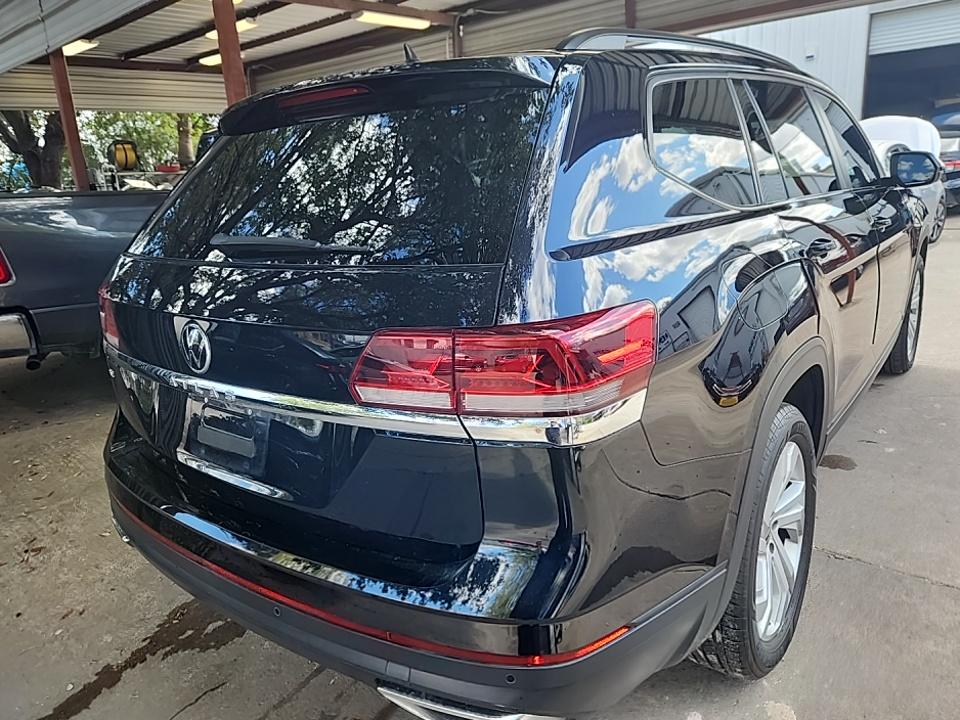 2022 Volkswagen Atlas 2.0T SE FWD