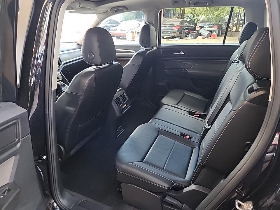 2022 Volkswagen Atlas 2.0T SE FWD