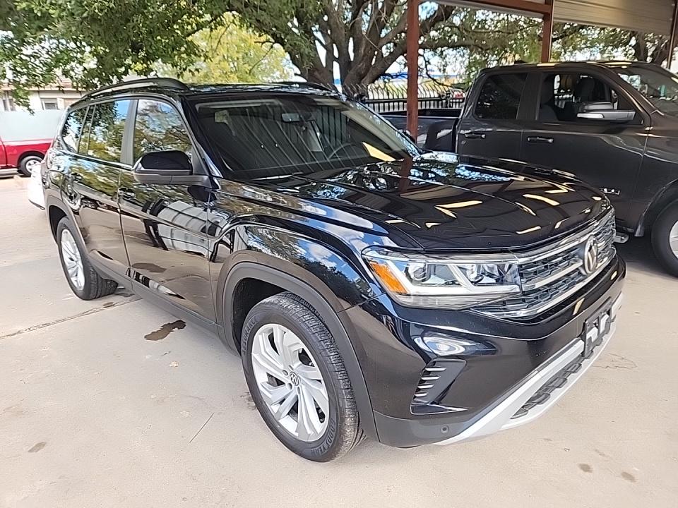 2022 Volkswagen Atlas 2.0T SE FWD