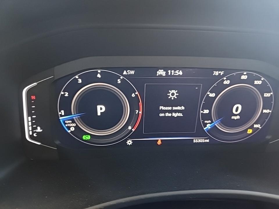 2022 Volkswagen Atlas 2.0T SE FWD