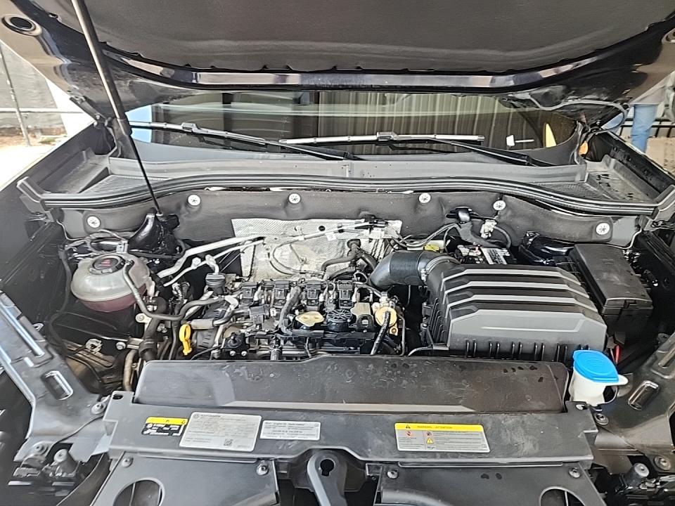 2022 Volkswagen Atlas 2.0T SE FWD