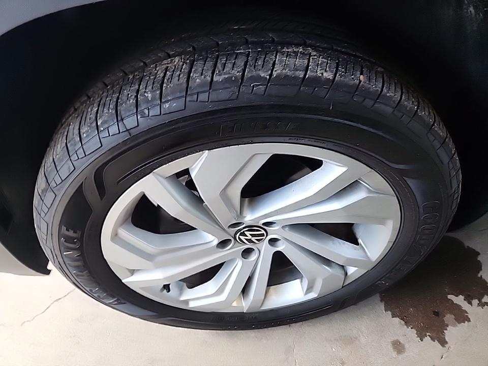 2022 Volkswagen Atlas 2.0T SE FWD