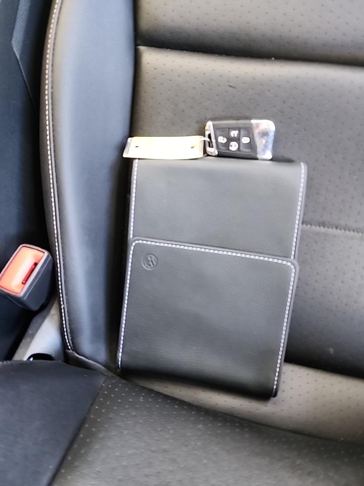 2022 Volkswagen Atlas 2.0T SE FWD