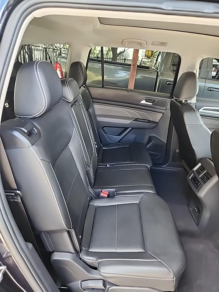 2022 Volkswagen Atlas 2.0T SE FWD