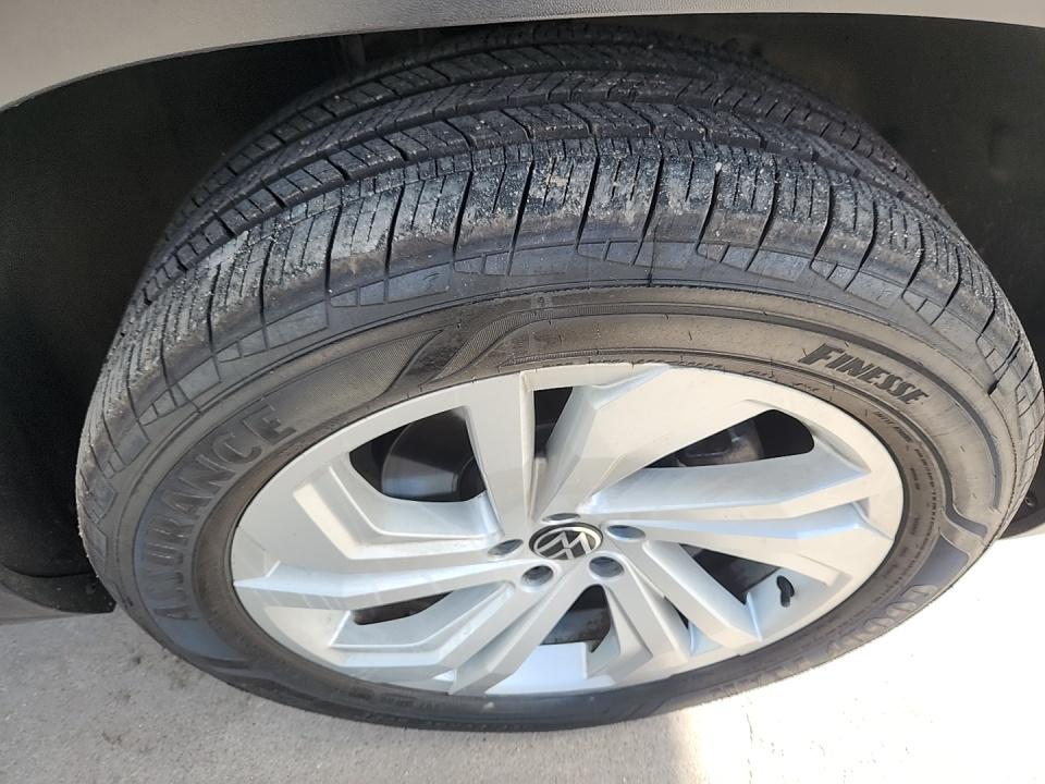 2022 Volkswagen Atlas 2.0T SE FWD