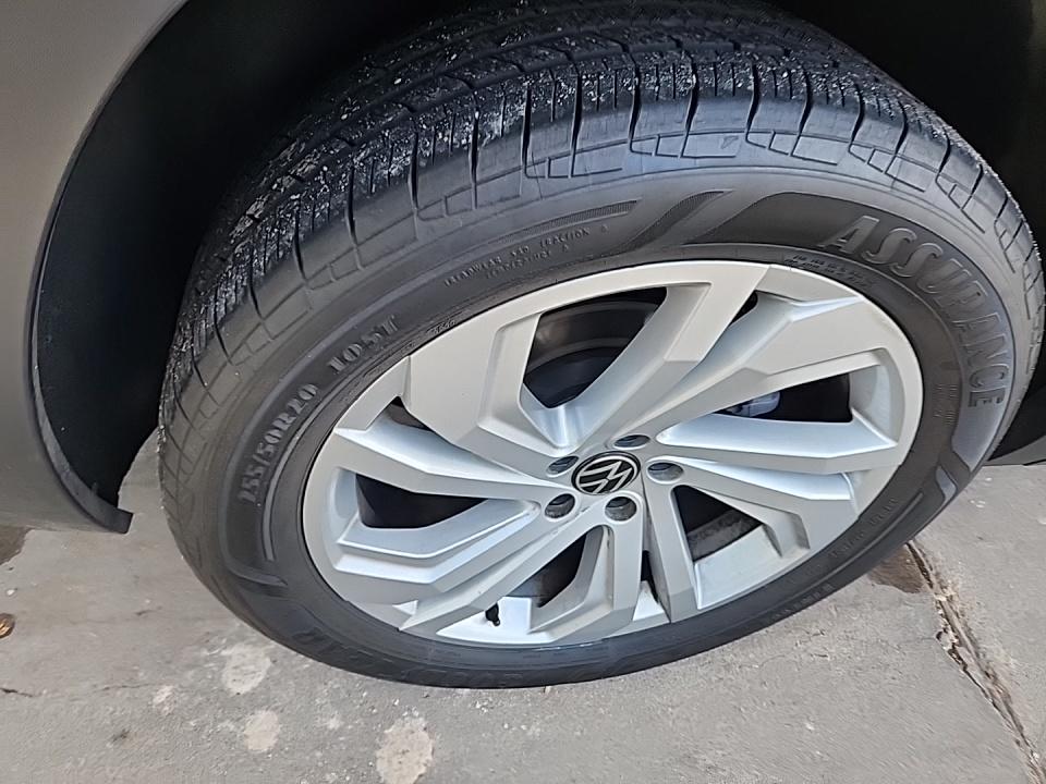 2022 Volkswagen Atlas 2.0T SE FWD