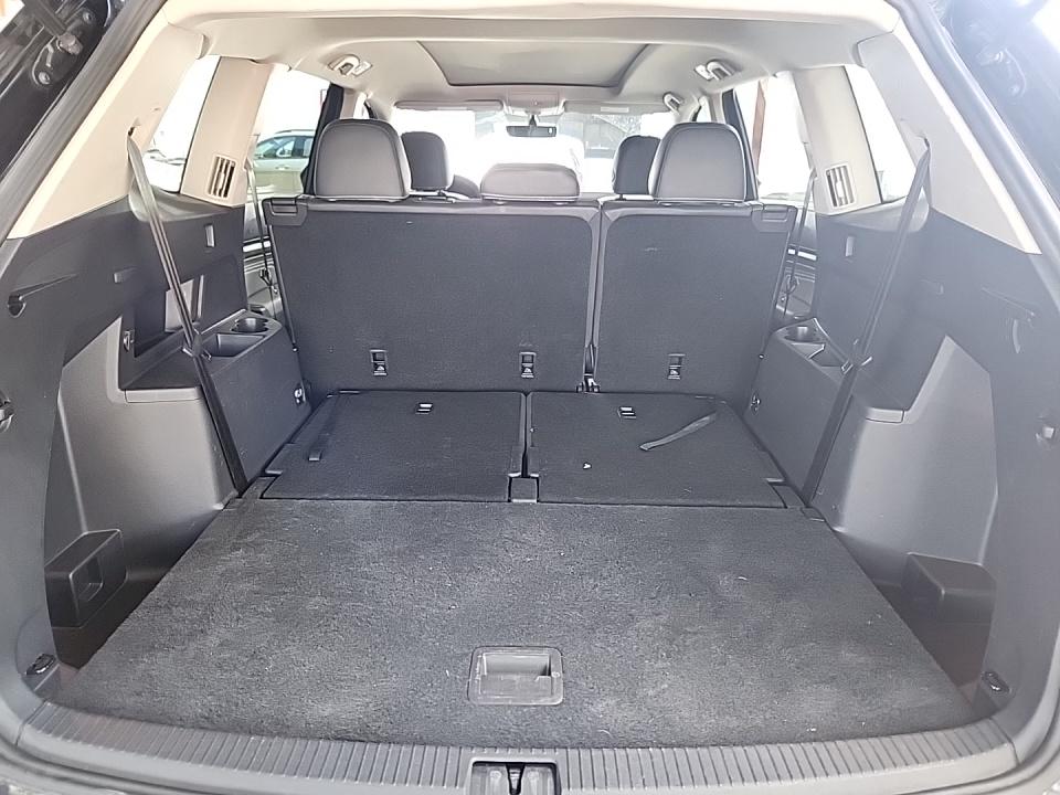 2022 Volkswagen Atlas 2.0T SE FWD