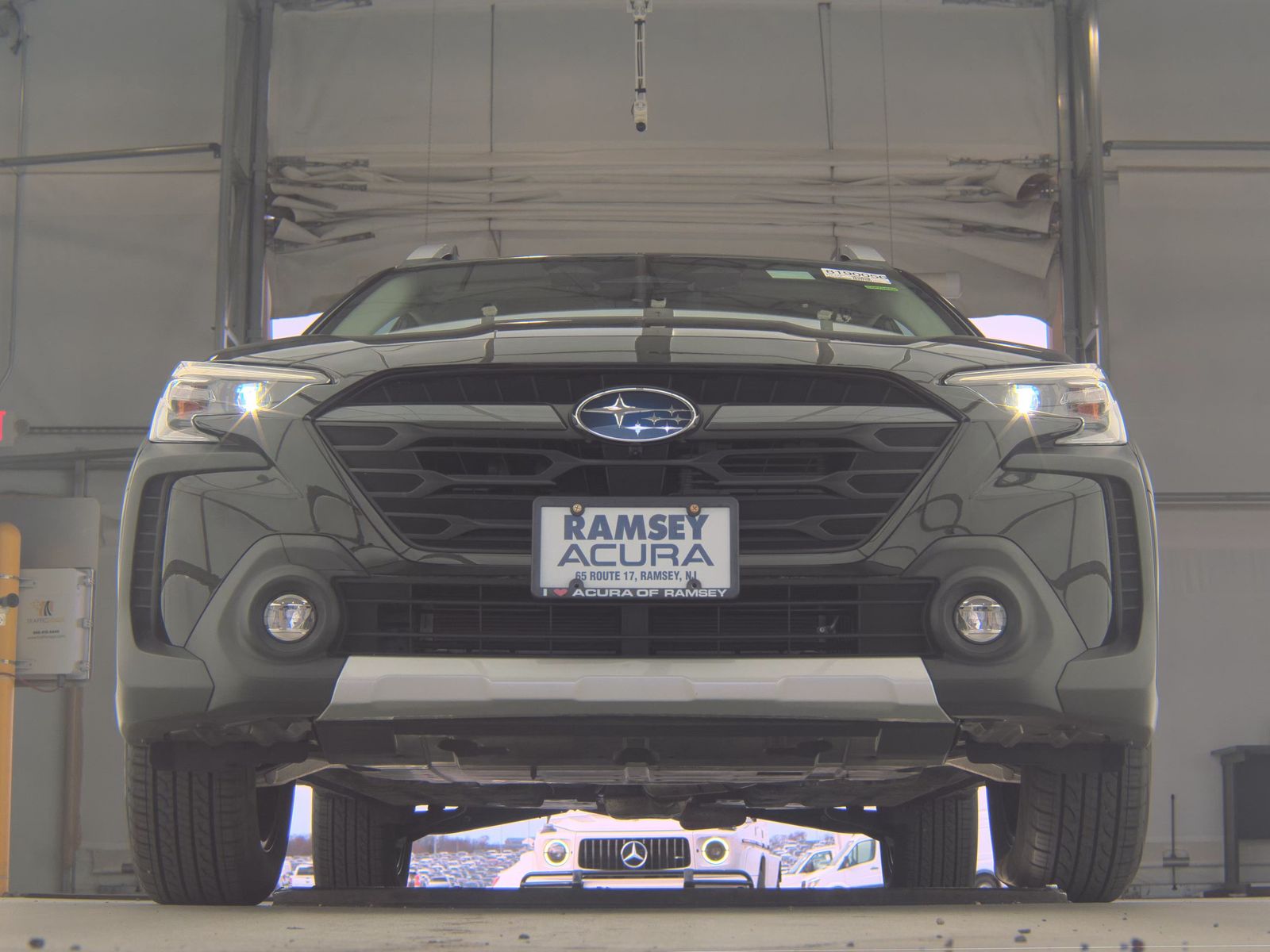 2023 Subaru Outback Touring AWD