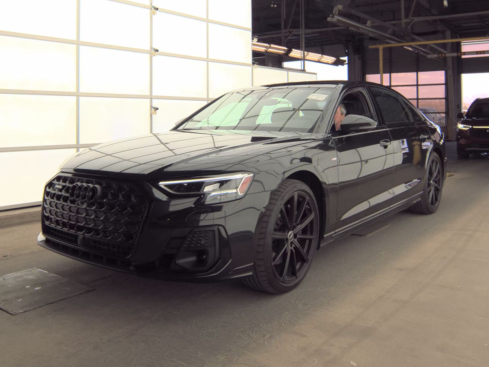 2022 Audi A8 Base AWD