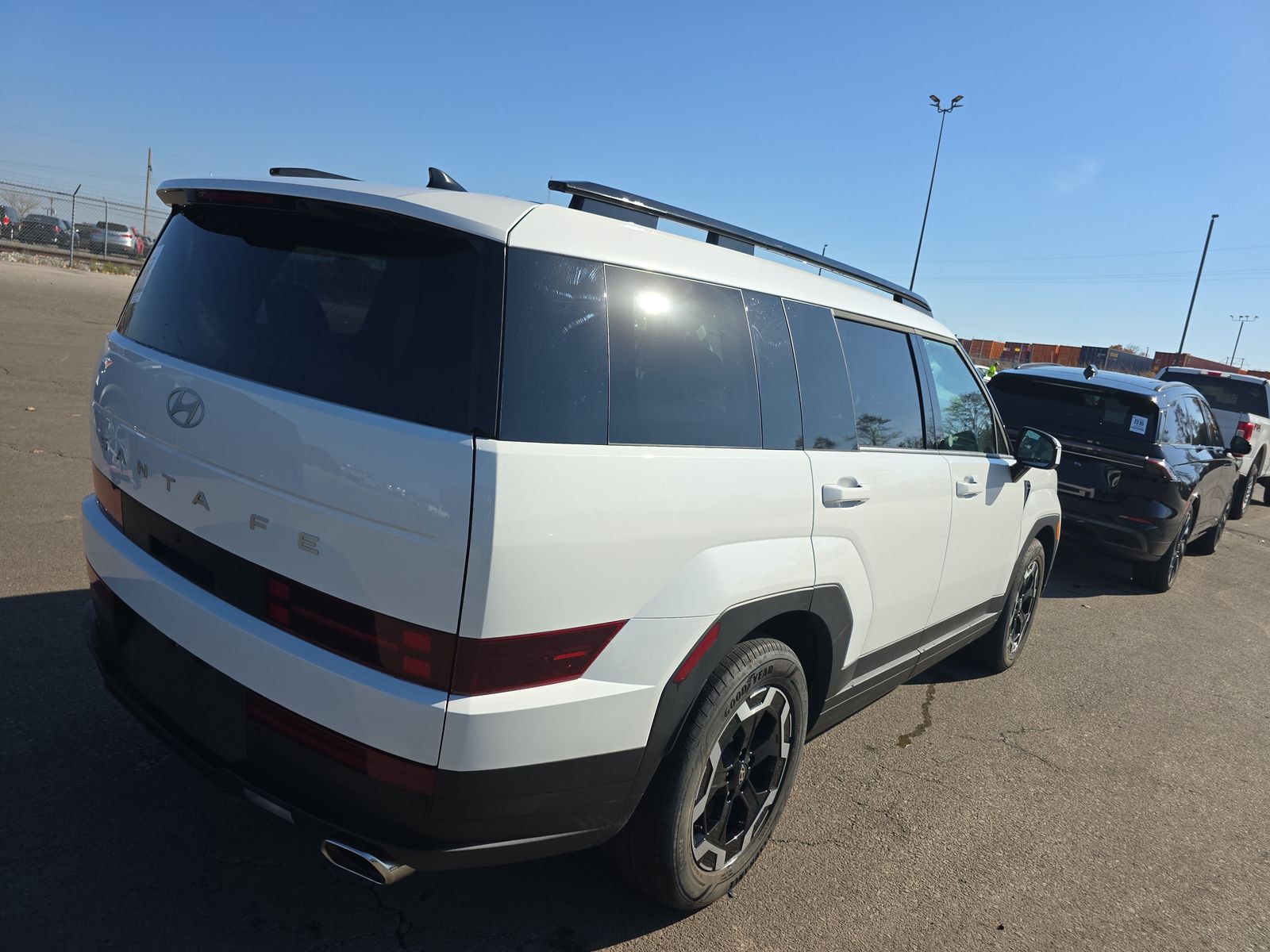 2025 Hyundai Santa Fe SEL FWD