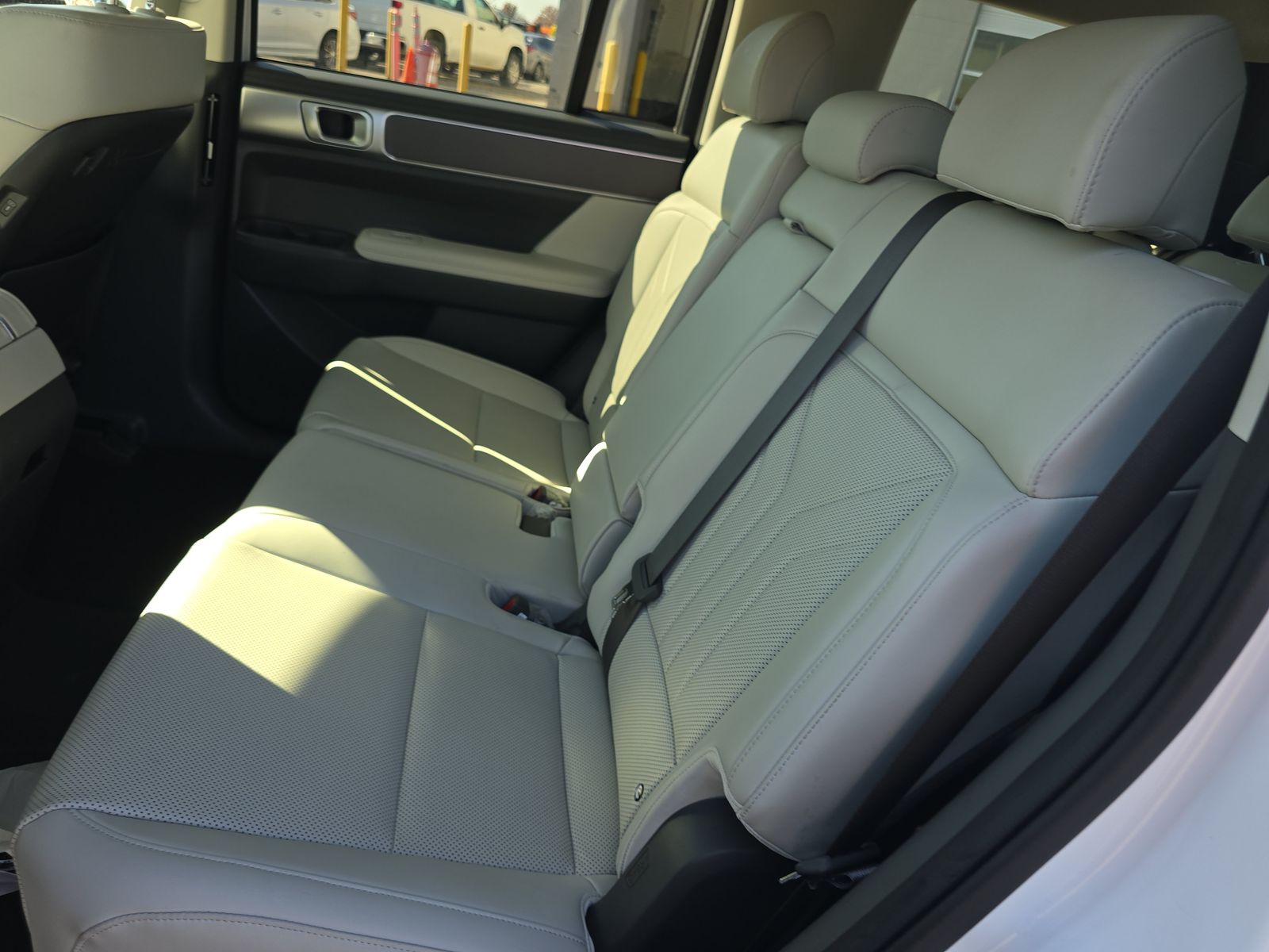 2025 Hyundai Santa Fe SEL FWD